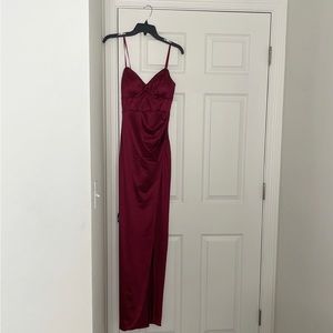 Formal long gown
